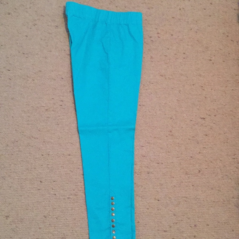 Soft Surroundings Pull on pants.  Worn twice.